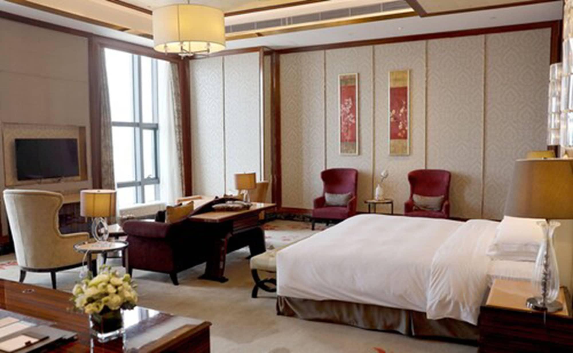 Hilton Zhongshan Downtown Kültér fotó
