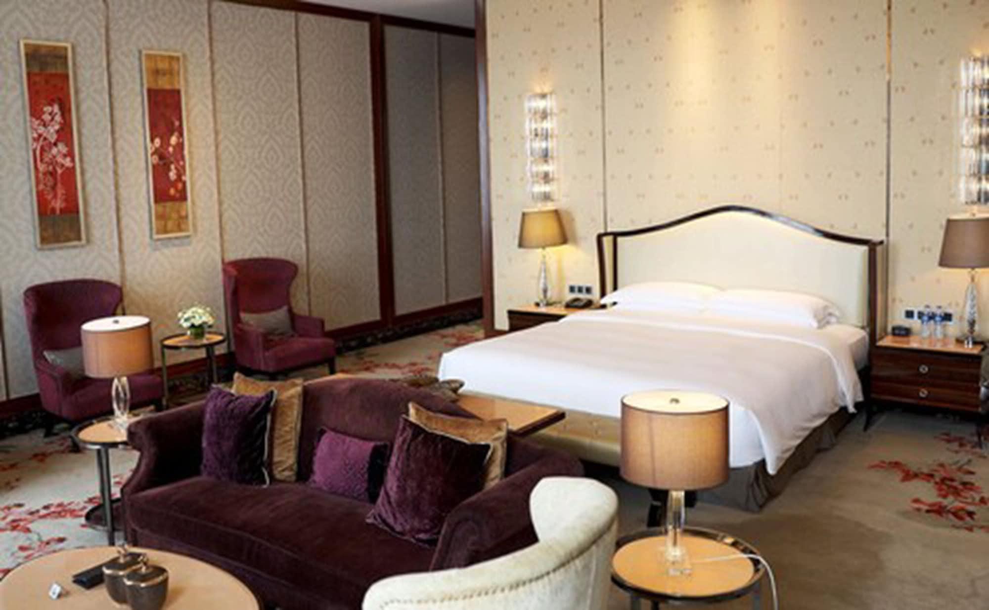 Hilton Zhongshan Downtown Kültér fotó