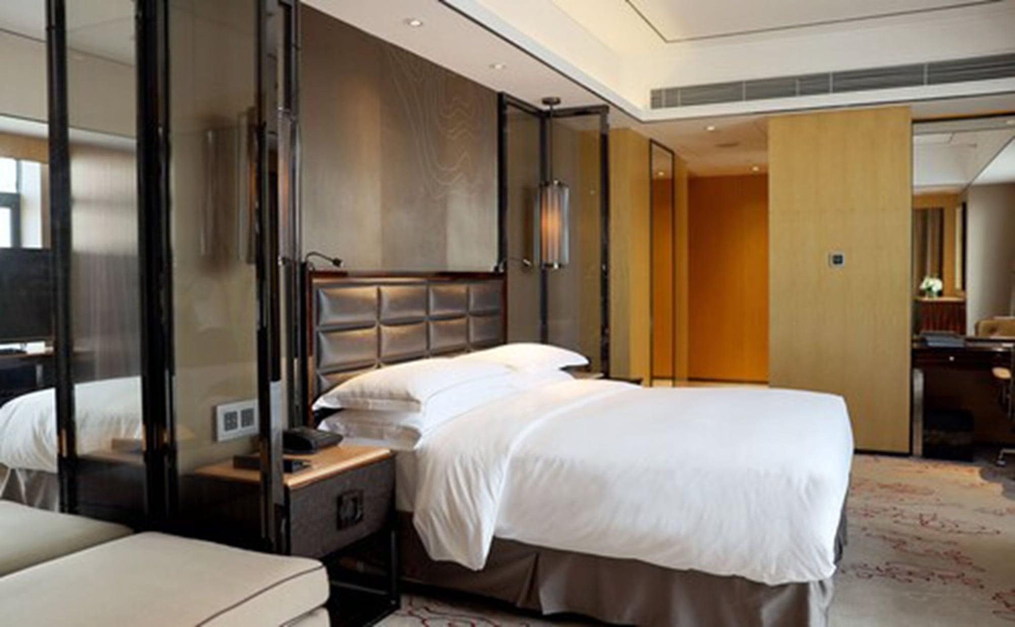 Hilton Zhongshan Downtown Kültér fotó