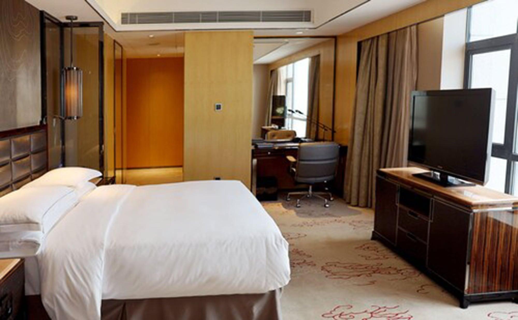 Hilton Zhongshan Downtown Kültér fotó