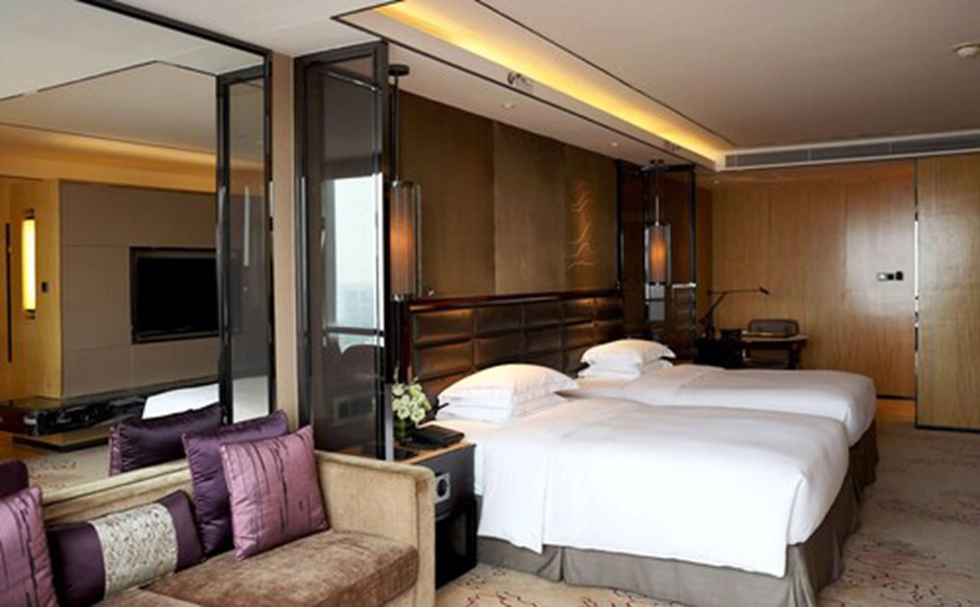 Hilton Zhongshan Downtown Kültér fotó