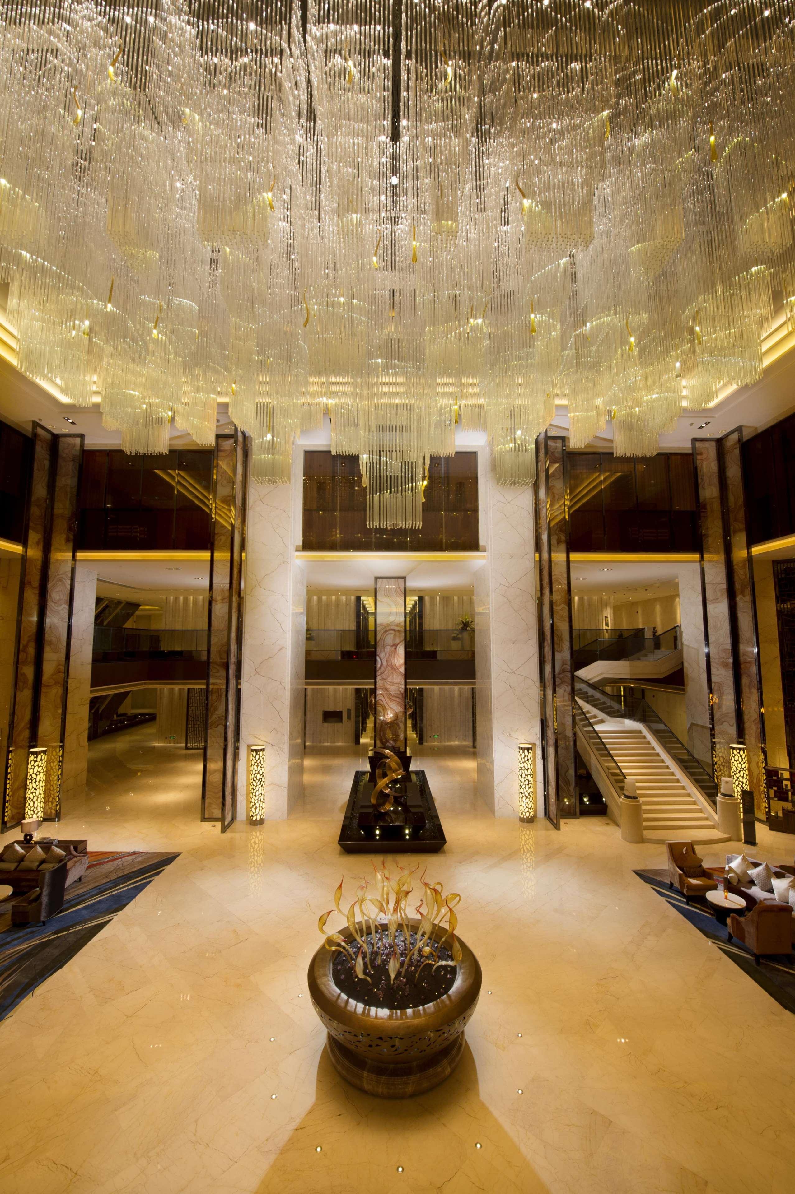 Hilton Zhongshan Downtown Kültér fotó
