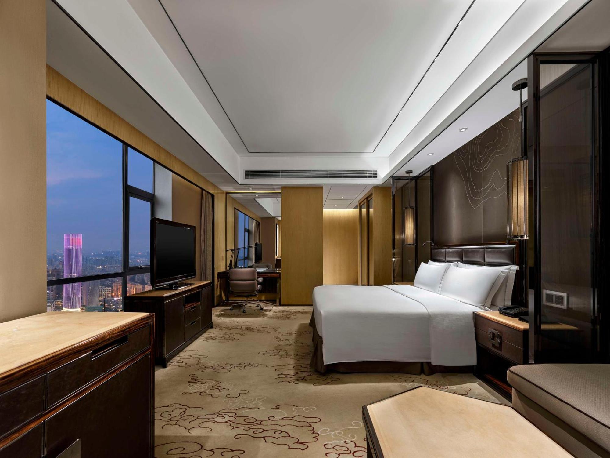 Hilton Zhongshan Downtown Kültér fotó