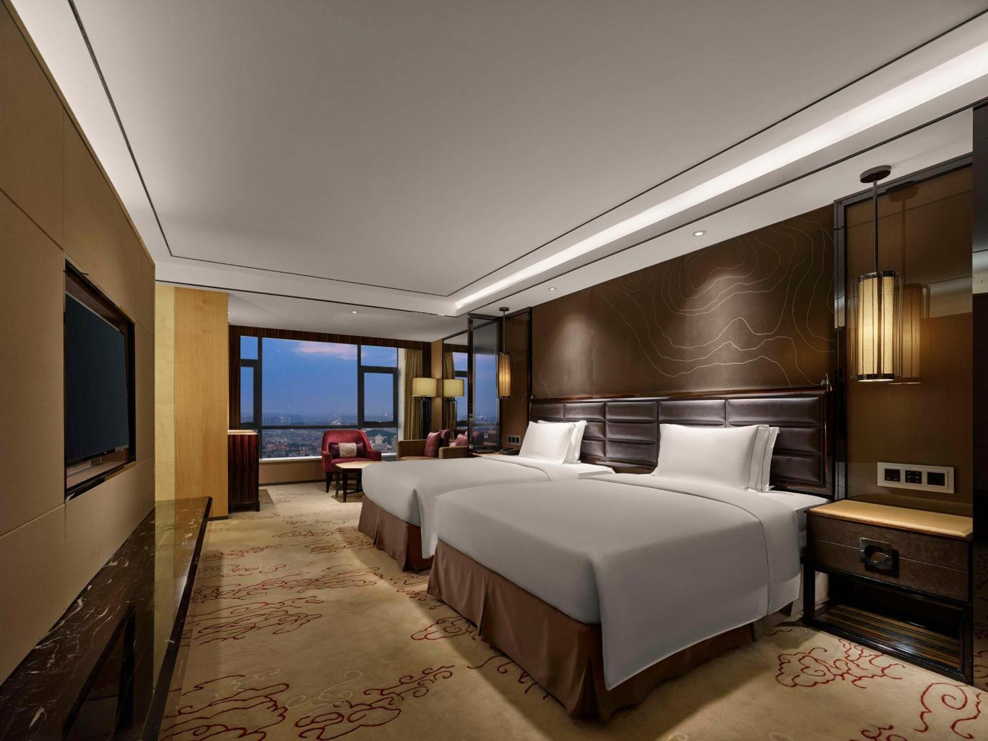 Hilton Zhongshan Downtown Kültér fotó