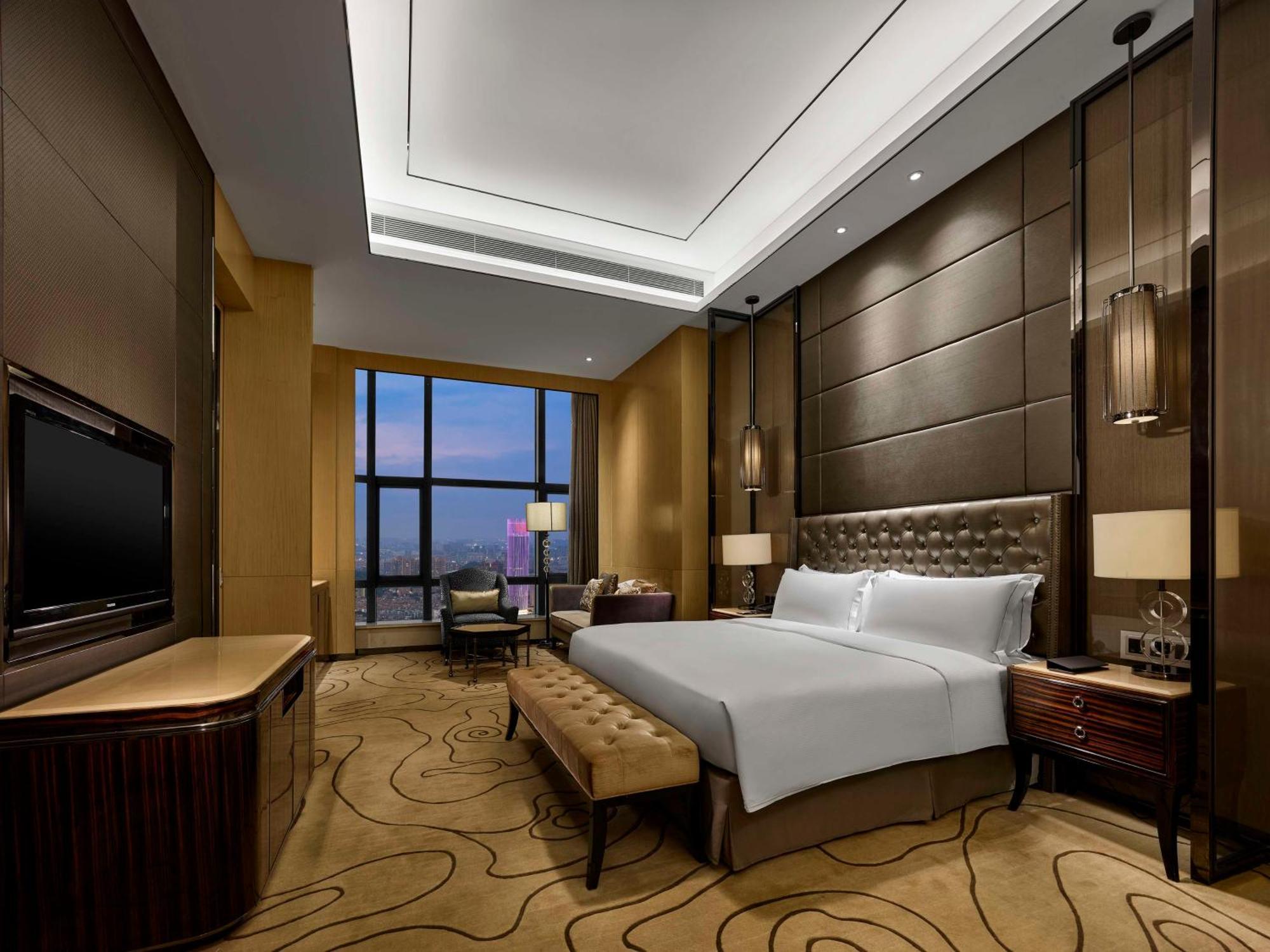 Hilton Zhongshan Downtown Kültér fotó