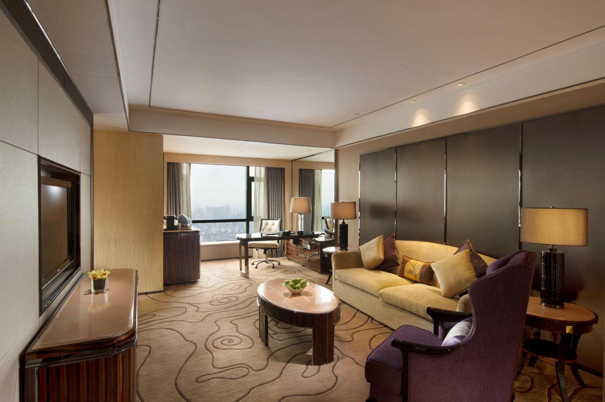Hilton Zhongshan Downtown Kültér fotó